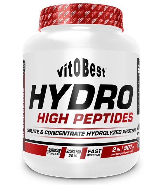 ANANAS HYDRO HIGH PEPTIDES 2LB - Vitobest