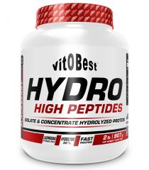 Buy VIT.O.BEST HYDRO HIGH PEPTIDES 2LB PINEAPPLE By 50,40€