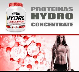 Comprar VIT.O.BEST HYDRO CONCENTRATE 2LB BOLO DE MAÇÃ Por 37,25€