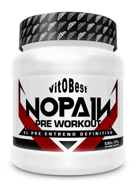 NOPAIN 375 gr CITROEN - VitOBest