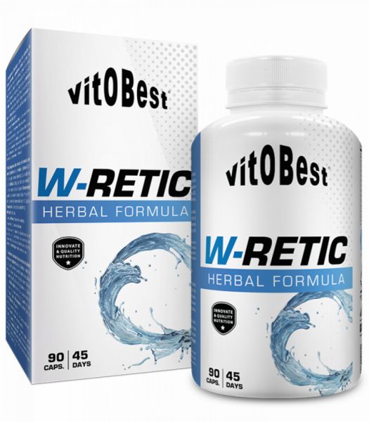 W-RETIC 90 doppen - VitOBest