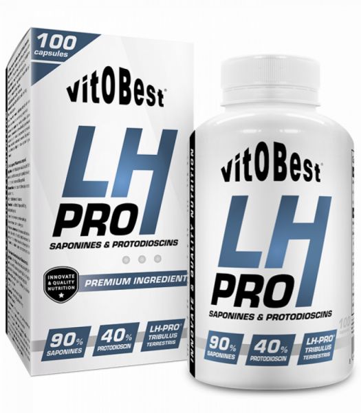 LH-PRO 100 Cápsulas - Vitobest