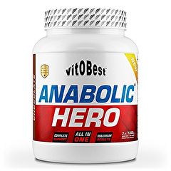 Acheter VIT.O.BEST Anabolic Hero 1,3 Kg Saveur Chocolat Par 70,70€