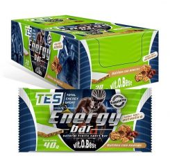 Buy VIT.O.BEST BOX OF BARS ENERGY DATE / NUTS 20 Units 40 g By 26,00€