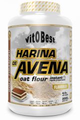 Comprar VIT.O.BEST FARINA DE CIVADA TIRAMISU 2 Kg Per 15,00€