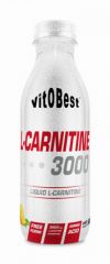 Buy VIT.O.BEST L-CARNITINE 3000 bottle 500 ml ORANGE By 21,23€