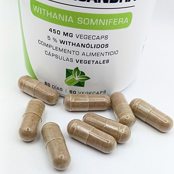 Ashwagandha 60 Capsule Vegetali - Vitobest Img 15