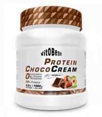 Comprar VIT.O.BEST CREAM PROTEIN CHOCO 1 Kg Por 31,00€