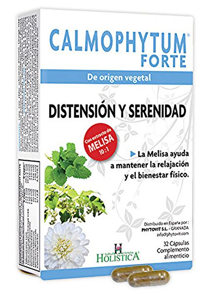 Calmophytum 32 capsule - HOLISTICA