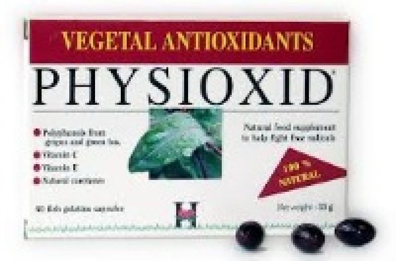 Physioxid 40 pearls - HOLISTICA