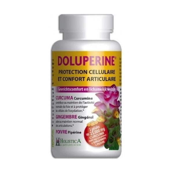 Doluperina 60 capsule - HOLISTICA