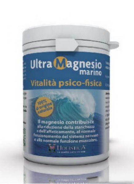 Magnesi Marí 150 g - HOLISTICA