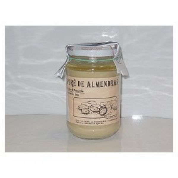 PURE ALMENDRA 320 gr - SAIN