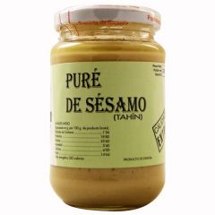 Comprar SAIN TAHIN PURE SESAMO 320 gr Desde Desde 13,88€