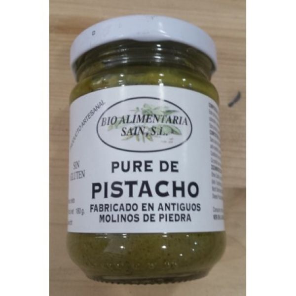 PISTACCHIO PURO 180 GRAMMI - SAIN