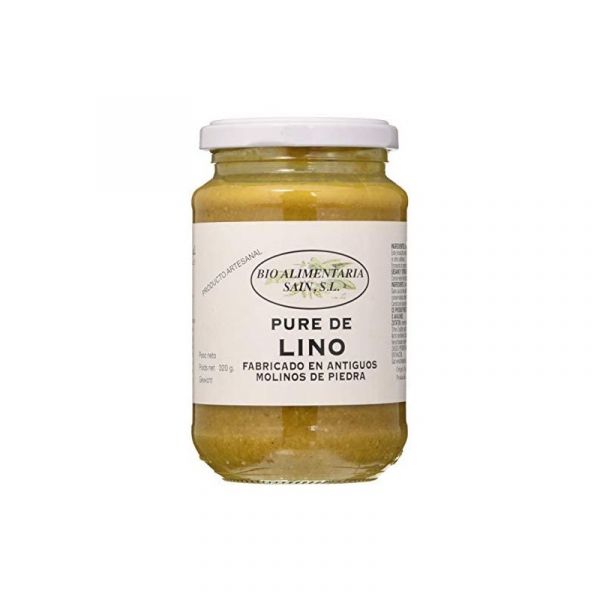 GRAINES DE LIN PURE 320GR - SAIN