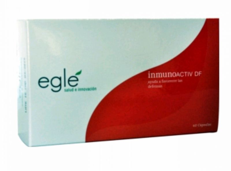 Immunoactiv DF 60 capsule - EGLE