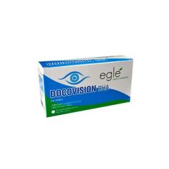 Comprar EGLE Docovision DHA e Astaxantina 30 Ampolas Por 94,30€