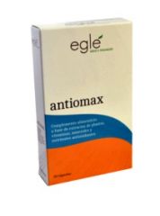 Comprar EGLE Antiomax 30 Cápsulas Por 19,50€