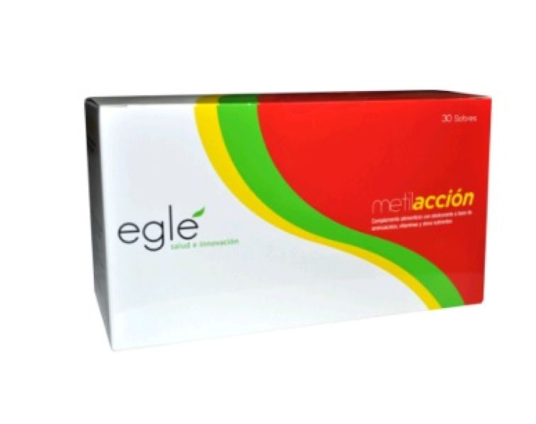 Methyl Action 30 Envelopes X 7.1 g - EGLE