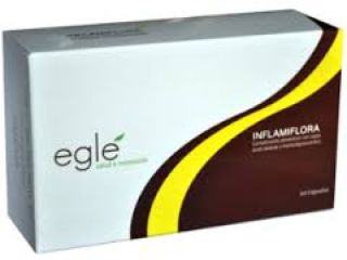 Buy EGLE Inflamiflora 60 Vegetable Capsules By 23,50€