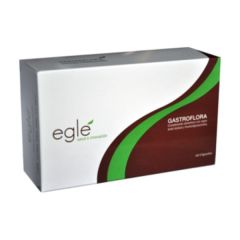 Comprar EGLE Gastroflora 60 Cápsulas Por 22,50€