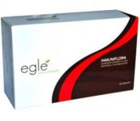 Comprar EGLE Immuniflora 60 Cápsulas Por 23,50€