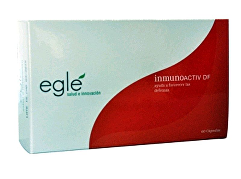 IMMUNOACTIV DF 60 caps - EGLE