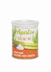 köpa PRONAGAR AGAR AGAR PULVER GLUTENFRI ekologisk 120 gr Förbi 18,15€