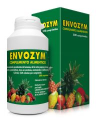 Buy GORESHI Envozym 500 tablets By 108,50€