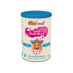 Acheter NUTRIOPS ECOMIL AMANDE BIO INSTANT 400 gr Par 15,45€