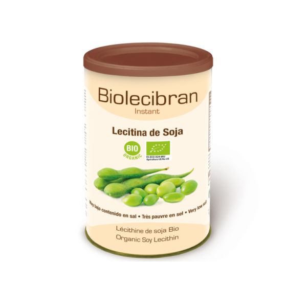 BIOLECIBRAN INSTAN 380 gr - NUTRIOPS