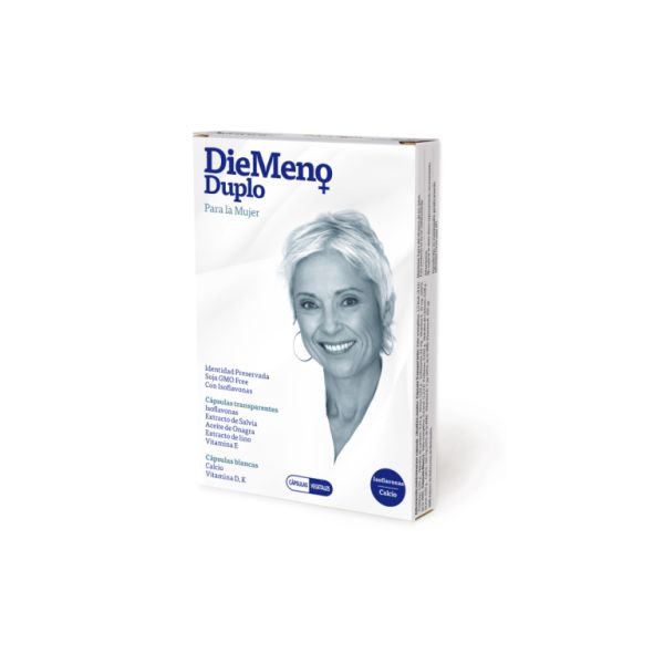 DIEMENO DUPLO 30 Capsules - NUTRIOPS