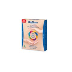 Comprar NUTRIOPS DIEDAM 30 Cápsulas Por 9,75€