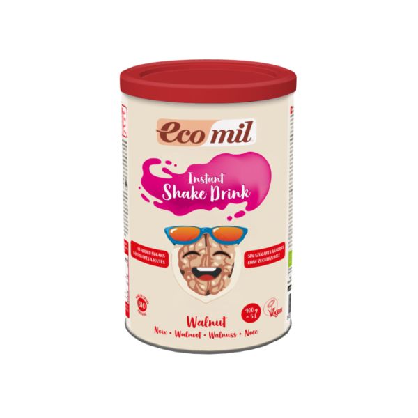 ECOMIL NUT INSTANT 400 gr - NUTRIOPS