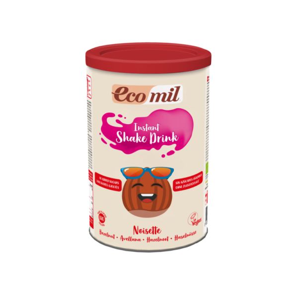 ECOMIL NOISETTE BIO INSTANT 400 gr - NUTRIOPS