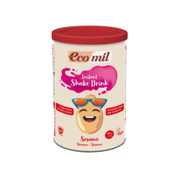 ECOMIL SESAM BIO INSTANT 400 gr - NUTRIOPS