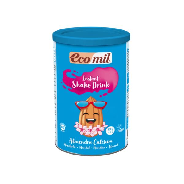 ECOMIL AMETLLA BIO CALCI 400 gr - NUTRIOPS