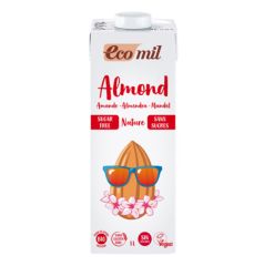 Buy NUTRIOPS ECOMIL ALMOND NATURE 1 Liter By 3,30€