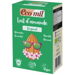 Buy NUTRIOPS ECOMIL ALMONDS BIO 800 gr By 27,95€