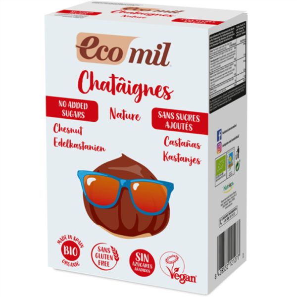 ECOMIL CASTAGNE 800 gr - NUTRIOPS