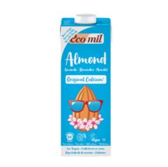 Acheter NUTRIOPS ECOMIL ALMENDRAS CALCIUM 1 Litre Par 3,35€