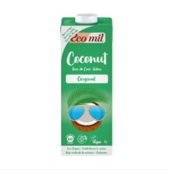 Buy NUTRIOPS ECOMIL COCONUT ORIGINAL BIO 1 Liter By 2,99€