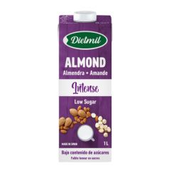 Comprar NUTRIOPS DIETMIL ALMENDRA INTENSE LOW SUGAR 1 L Por 2,30€