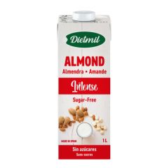 Comprar NUTRIOPS DIETMIL ALMENDRA INTENSE SUGAR-FREE 1 L Por 2,30€