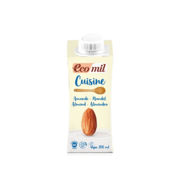 ECOMIL CUISINE CHEF 200 ml - NUTRIOPS