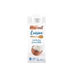 Buy NUTRIOPS ECOMIL CUISINE COCO 200 ML By 1,99€