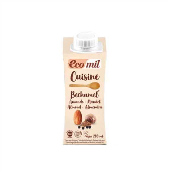 ECOMIL CUISINE BEIXAMEL 200ML - NUTRIOPS