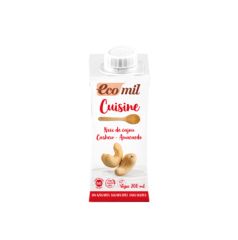 Buy NUTRIOPS ECOMIL CUISINE ANACARDO 200ML ud. By 1,99€