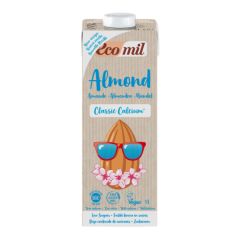 Comprar NUTRIOPS CÁLCIO CLÁSSICO DE AMÊNDOA ECOMIL Por 2,20€